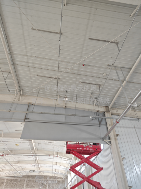 临洮县蔬菜厂房略阳挡烟垂壁