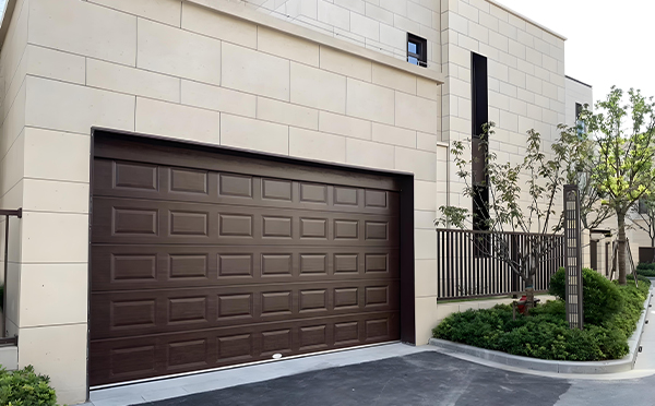 略阳车库门