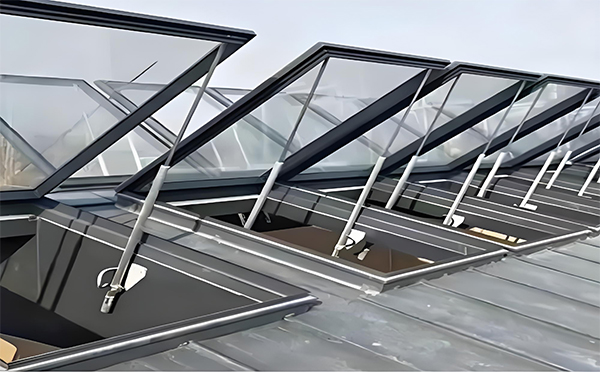 略阳消防排烟窗