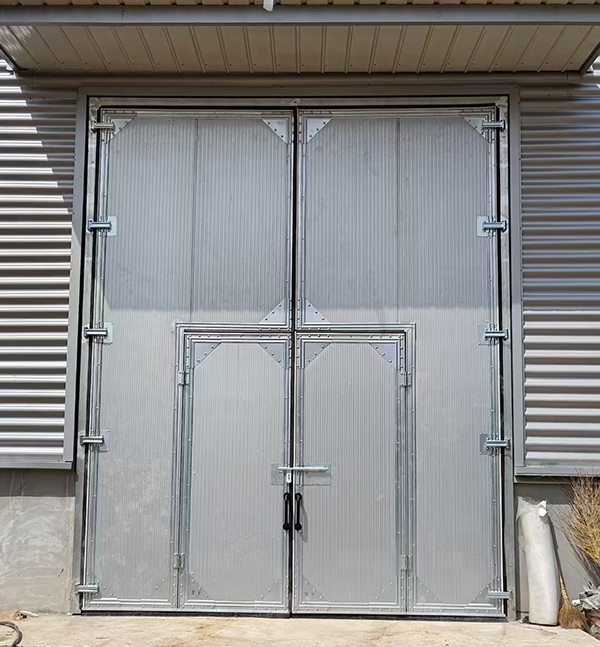 略阳工业平开门 略阳工业平开门