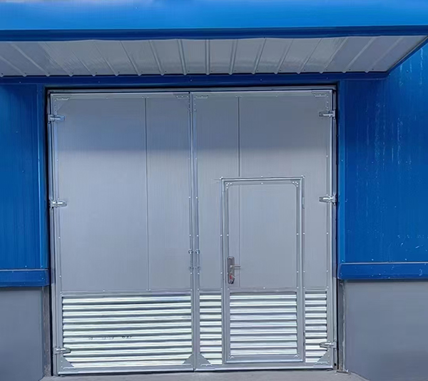 略阳工业平开门 略阳工业平开门