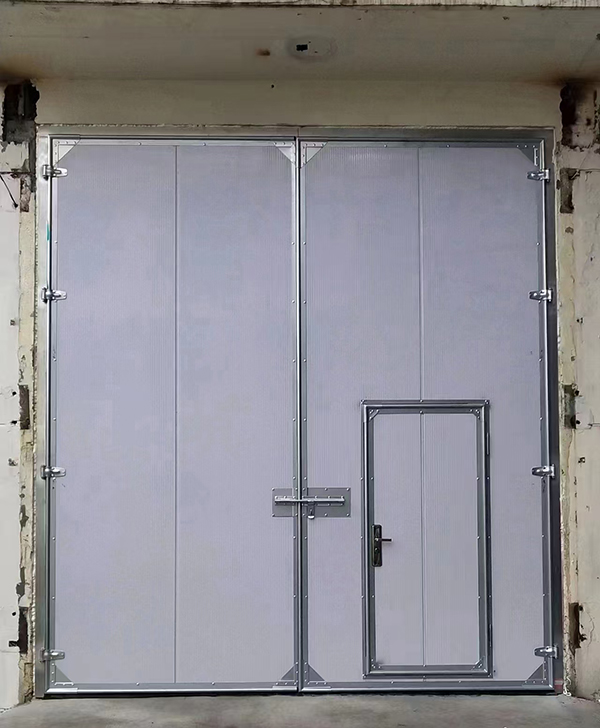 略阳工业平开门 略阳工业平开门