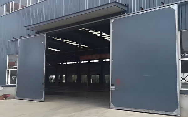 略阳工业推拉门