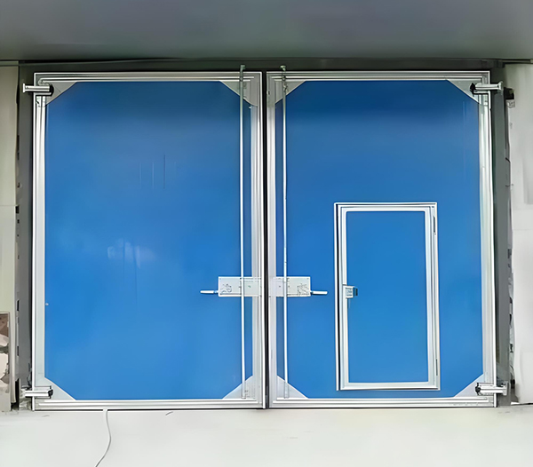 略阳工业平开门 略阳工业平开门