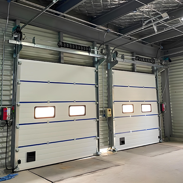 略阳工业翻板门