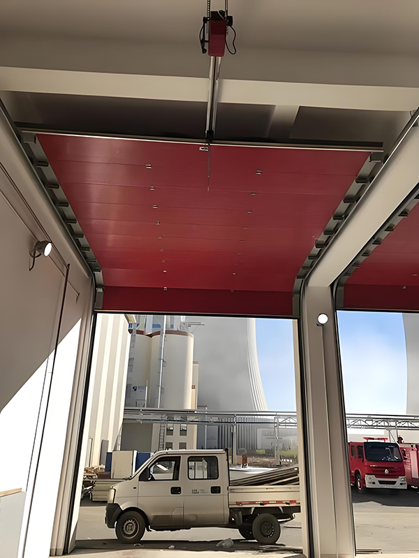 略阳工业翻板门