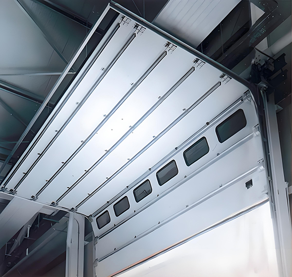 略阳工业滑升门 略阳工业滑升门