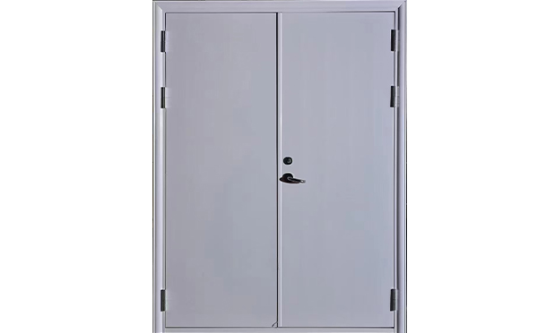 略阳钢制防火门