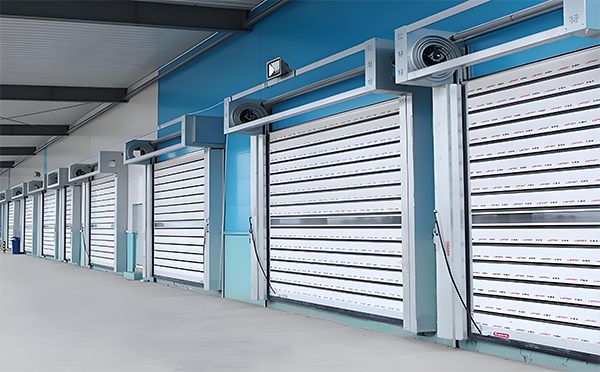 硬质略阳快速门 硬质略阳快速门