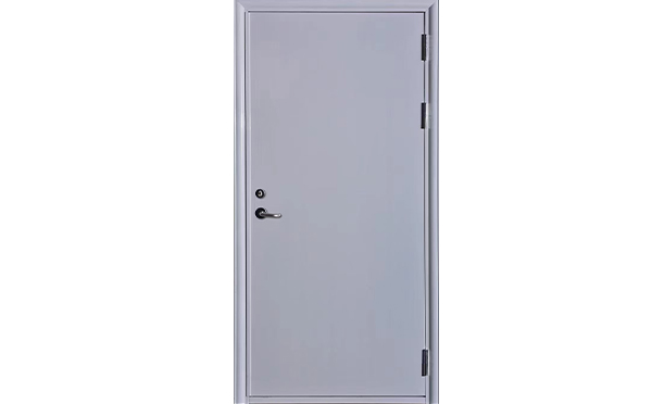 略阳钢制防火门