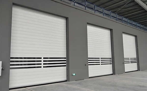 略阳快速卷帘门