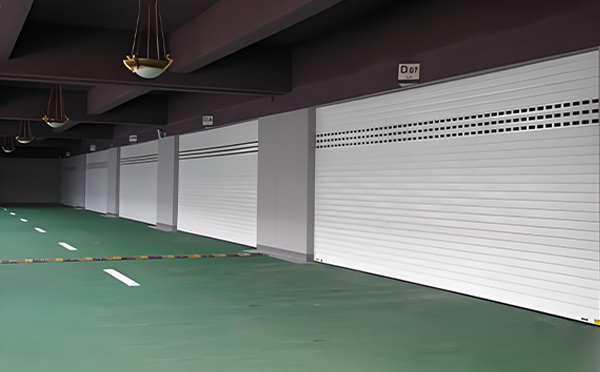 略阳车库门 略阳车库门