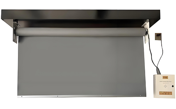 略阳电动挡烟垂壁