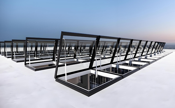 消防略阳排烟窗 消防略阳排烟窗