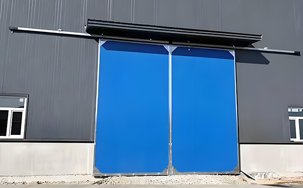 略阳工业推拉门