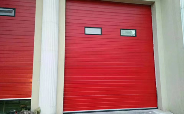 略阳工业翻板门