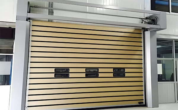 略阳硬质快速门