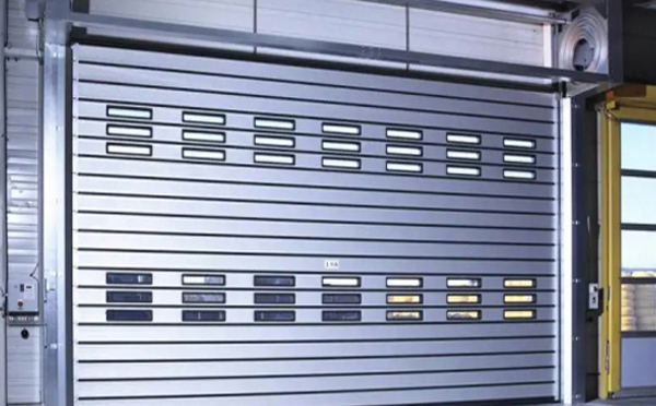 提高效率与安全：略阳兰州略阳快速略阳卷帘门的应用与优势