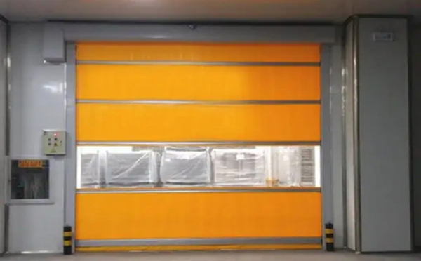 略阳快速卷帘门与普通略阳卷帘门有什么区别