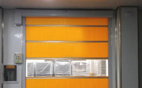 略阳快速略阳卷帘门的选择、维护与保养