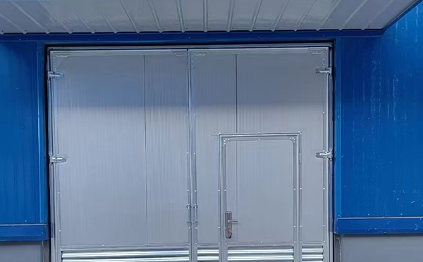 略阳工业推拉门吊轨安装方法