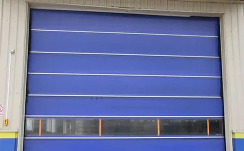 略阳快速略阳卷帘门的主要优势及应用领域