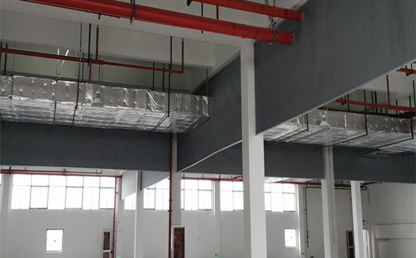 略阳挡烟垂壁防火玻璃厚度要求