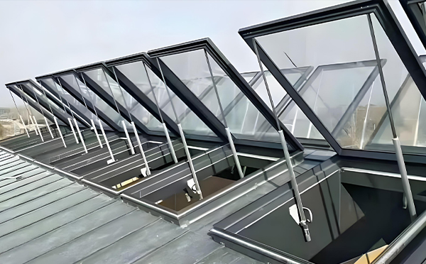 消防略阳排烟窗的接线安装指南