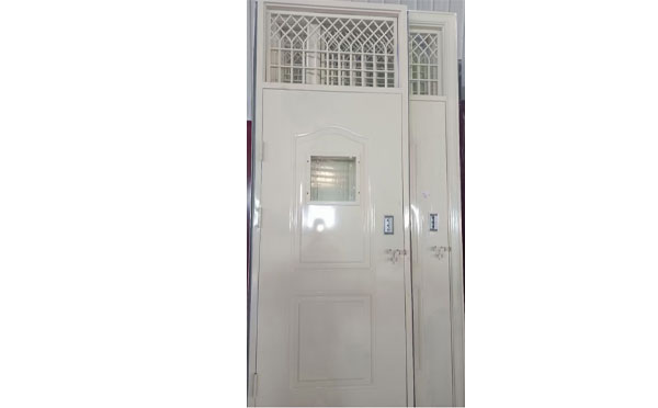 略阳学校教室门