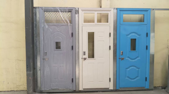 略阳学校教室门 略阳学校教室门