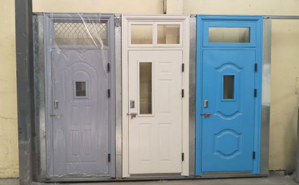 略阳学校教室门