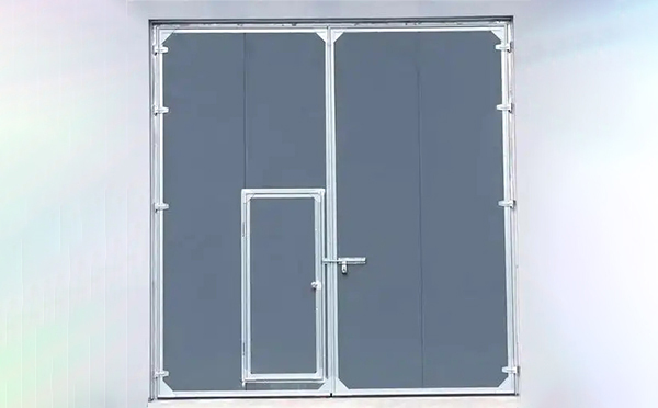 略阳兰州厂房工业门选型安装与维护全解析