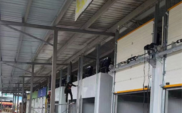 略阳工业推拉门安装技巧与注意事项详解