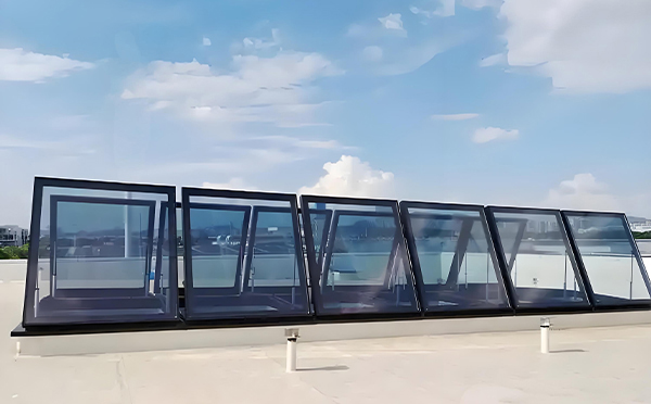 略阳排烟窗有效面积计算方法与应用